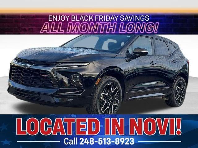 2023 Chevrolet Blazer AWD RS 2023 Chevrolet Blazer AWD RS