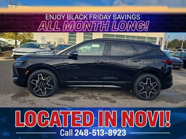 2023 Chevrolet Blazer AWD RS 2023 Chevrolet Blazer AWD RS