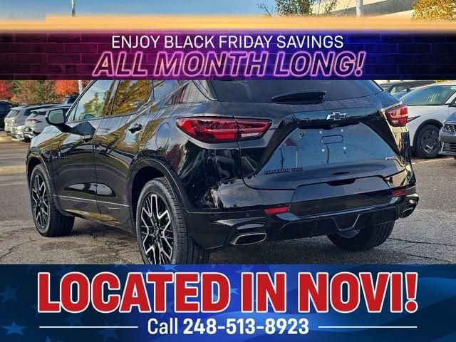 2023 Chevrolet Blazer AWD RS 2023 Chevrolet Blazer AWD RS