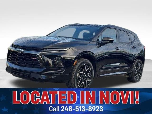 2023 Chevrolet Blazer AWD RS