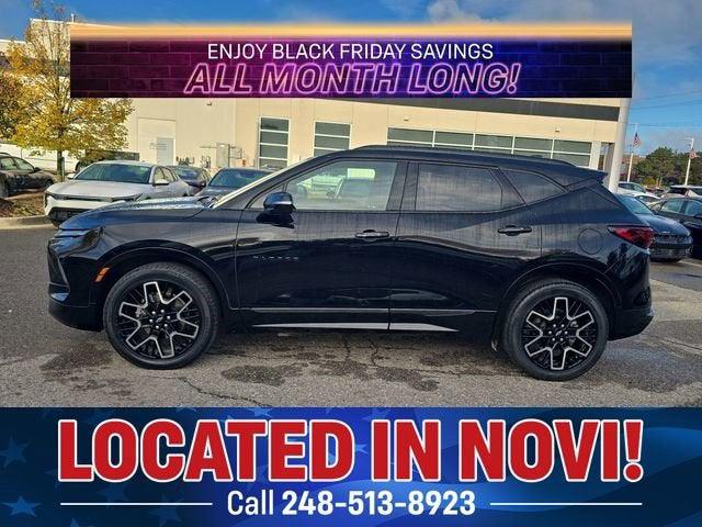 2023 Chevrolet Blazer AWD RS