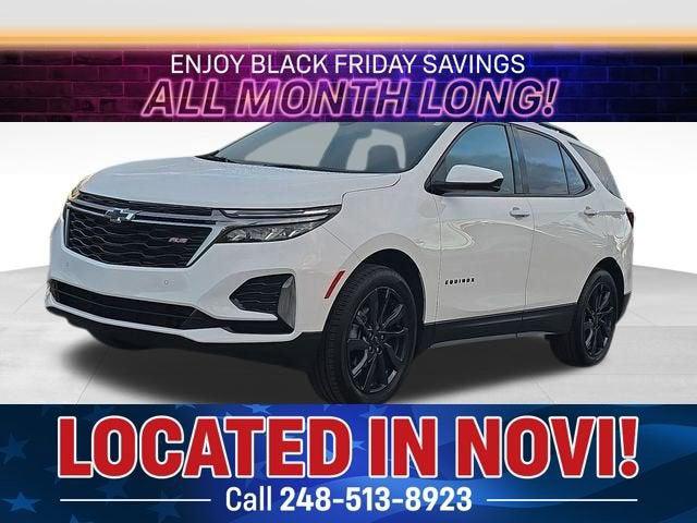 2023 Chevrolet Equinox FWD RS 2023 Chevrolet Equinox FWD RS
