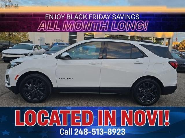 2023 Chevrolet Equinox FWD RS 2023 Chevrolet Equinox FWD RS