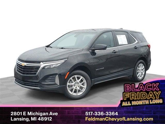 2023 Chevrolet Equinox AWD LT 2023 Chevrolet Equinox AWD LT