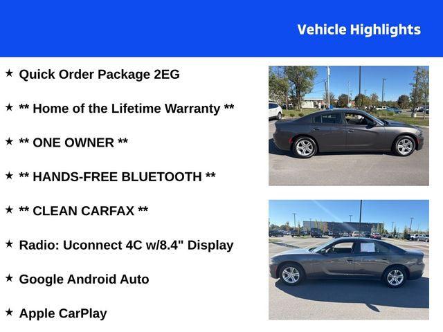 2023 Dodge Charger SXT 2023 Dodge Charger SXT