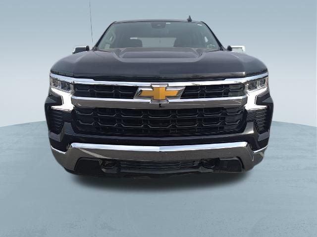 2023 Chevrolet Silverado 1500 4WD Crew Cab Standard Bed LT