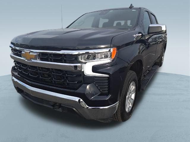 2023 Chevrolet Silverado 1500 4WD Crew Cab Standard Bed LT