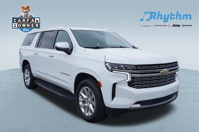 2023 Chevrolet Suburban 4WD Premier 2023 Chevrolet Suburban 4WD Premier