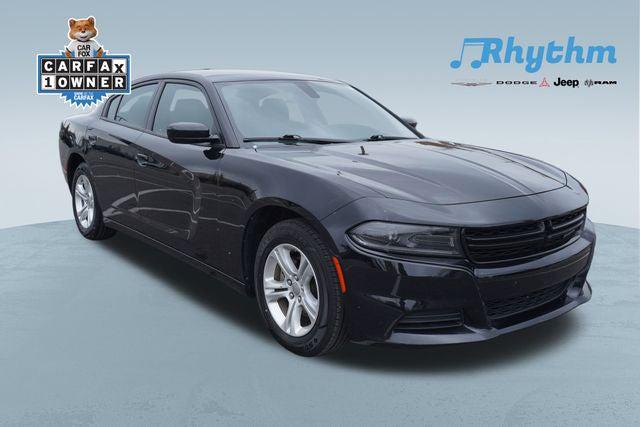 2023 Dodge Charger SXT 2023 Dodge Charger SXT