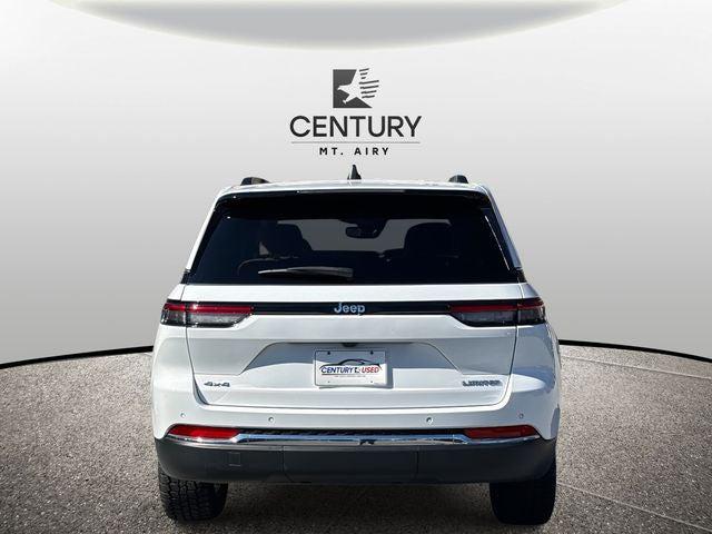 2023 Jeep Grand Cherokee Limited 4x4 2023 Jeep Grand Cherokee Limited 4x4