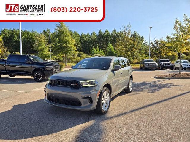 2022 Dodge Durango GT Plus AWD 2022 Dodge Durango GT Plus AWD