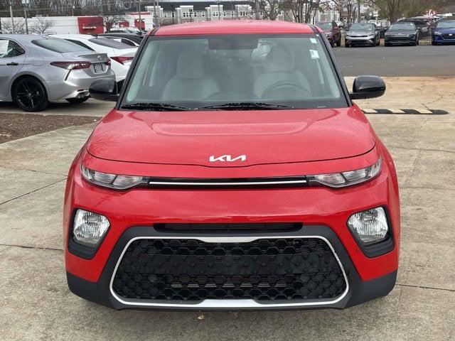 2022 Kia Soul LX