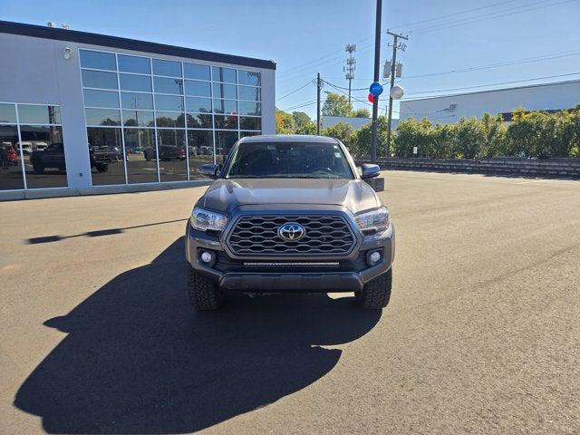 2021 Toyota Tacoma TRD Off-Road 2021 Toyota Tacoma TRD Off-Road