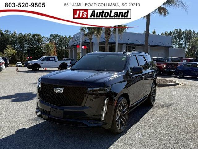2021 Cadillac Escalade 4WD Sport Platinum 2021 Cadillac Escalade 4WD Sport Platinum