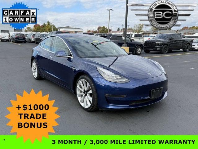 2018 Tesla Model 3 Base 2018 Tesla Model 3 Base