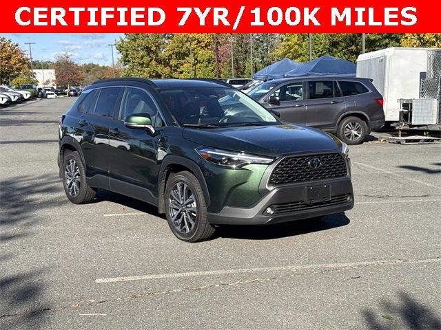 2023 Toyota Corolla Cross XLE 2023 Toyota Corolla Cross XLE