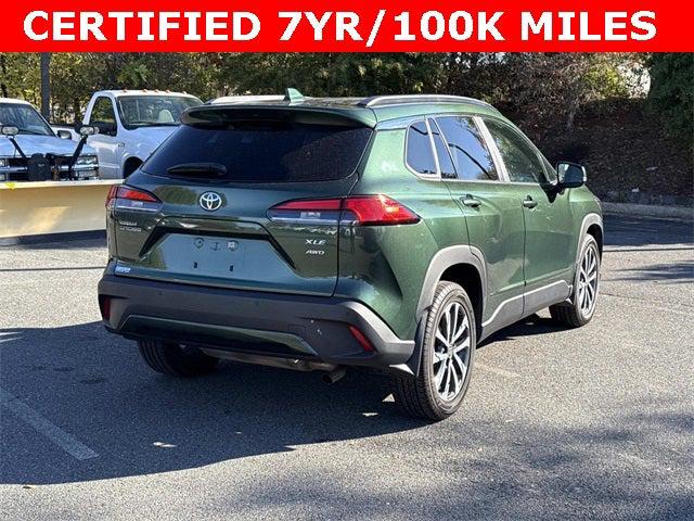 2023 Toyota Corolla Cross XLE 2023 Toyota Corolla Cross XLE