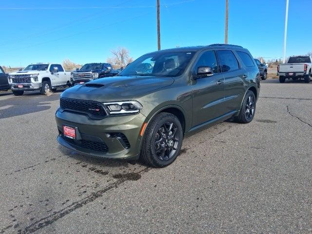 2026 Dodge Durango DURANGO GT PLUS AWD HEMI V8 2026 Dodge Durango DURANGO GT PLUS AWD HEMI V8