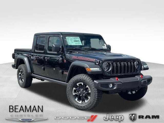 2025 Jeep Gladiator Rubicon 2025 Jeep Gladiator Rubicon
