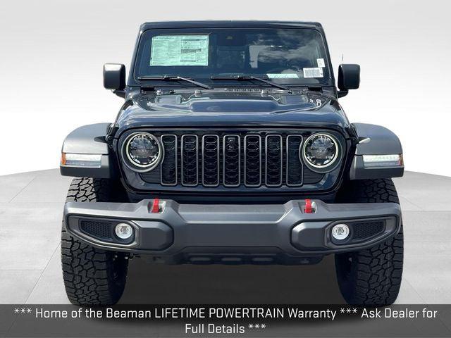 2025 Jeep Gladiator Rubicon 2025 Jeep Gladiator Rubicon