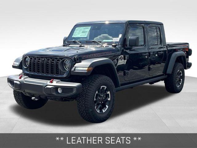 2025 Jeep Gladiator Rubicon 2025 Jeep Gladiator Rubicon