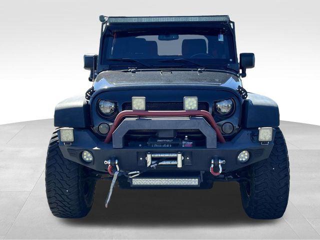 2014 Jeep Wrangler Rubicon 2014 Jeep Wrangler Rubicon