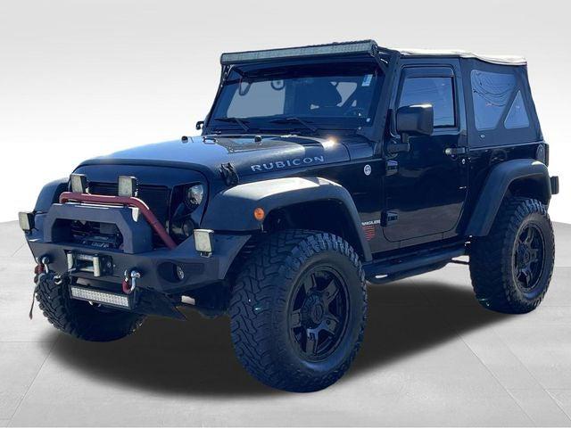 2014 Jeep Wrangler Rubicon 2014 Jeep Wrangler Rubicon