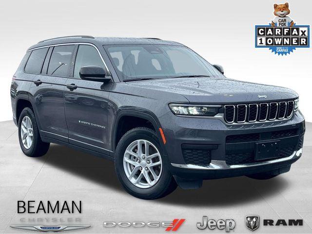 2023 Jeep Grand Cherokee L Laredo 4x4