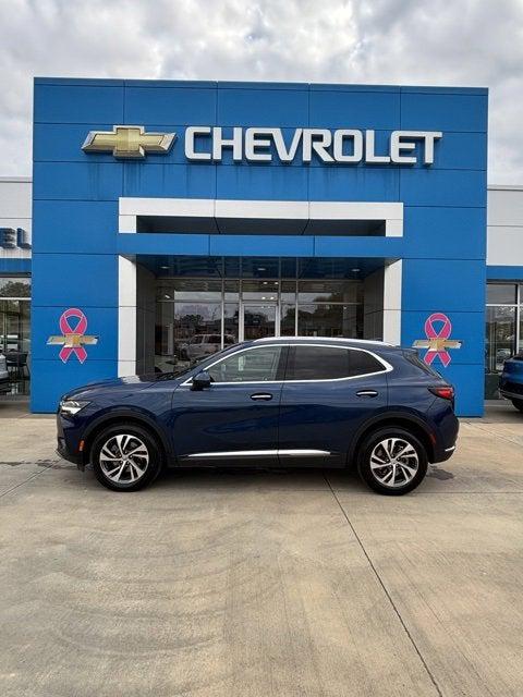 2023 Buick Envision Essence FWD