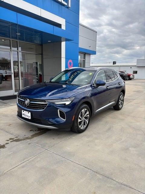 2023 Buick Envision Essence FWD