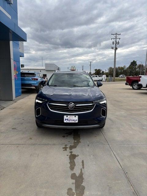 2023 Buick Envision Essence FWD