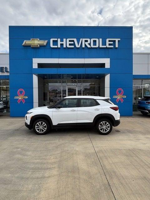 2023 Chevrolet Trailblazer AWD LS 2023 Chevrolet Trailblazer AWD LS