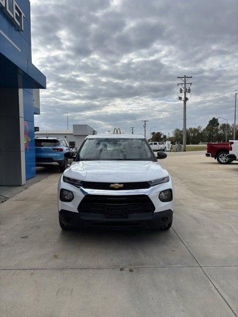 2023 Chevrolet Trailblazer AWD LS 2023 Chevrolet Trailblazer AWD LS