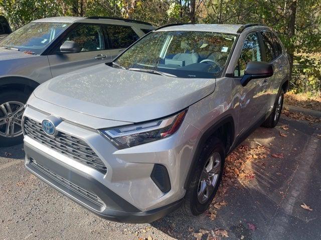 2024 Toyota RAV4 Hybrid LE 2024 Toyota RAV4 Hybrid LE