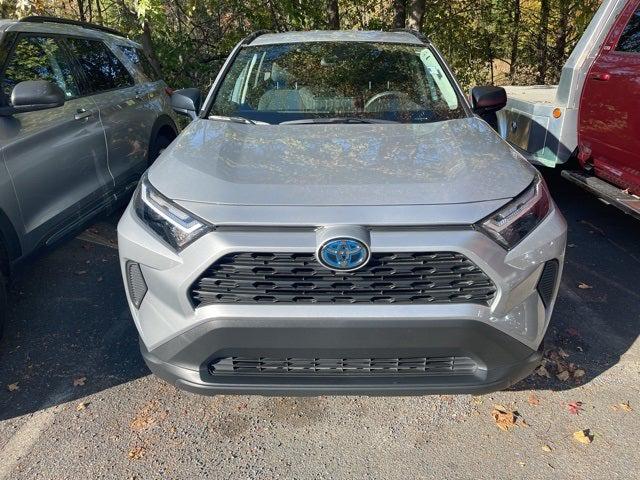 2024 Toyota RAV4 Hybrid LE 2024 Toyota RAV4 Hybrid LE
