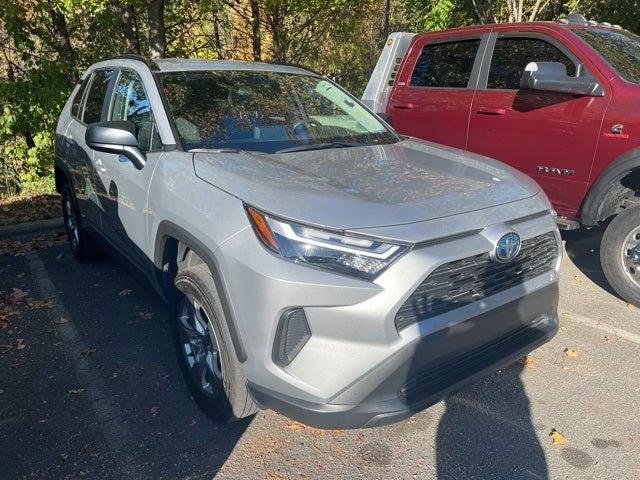 2024 Toyota RAV4 Hybrid LE 2024 Toyota RAV4 Hybrid LE