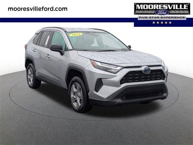 2024 Toyota RAV4 Hybrid LE 2024 Toyota RAV4 Hybrid LE