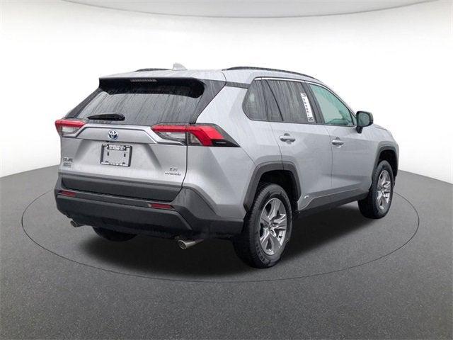 2024 Toyota RAV4 Hybrid LE 2024 Toyota RAV4 Hybrid LE