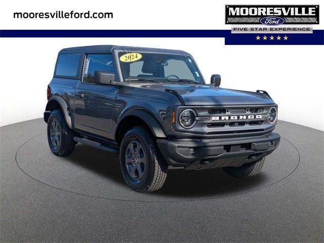 2024 Ford Bronco Big Bend 2024 Ford Bronco Big Bend