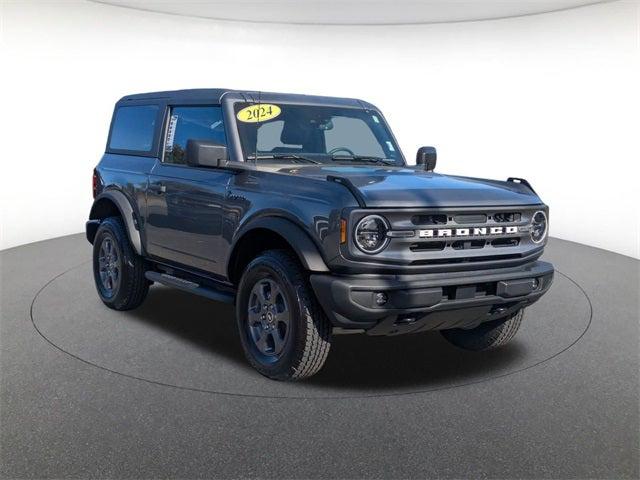 2024 Ford Bronco Big Bend 2024 Ford Bronco Big Bend