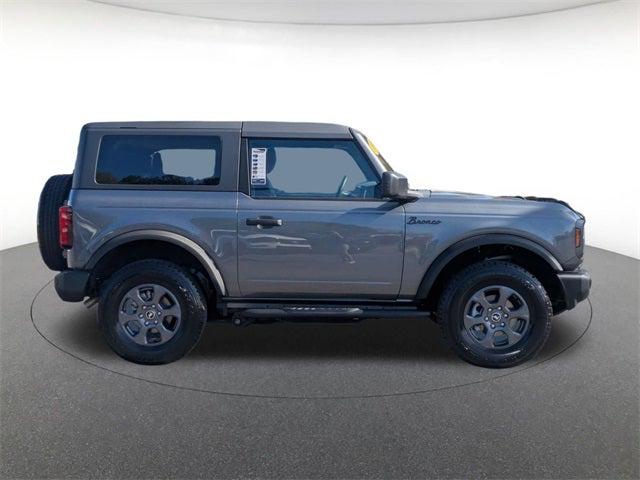 2024 Ford Bronco Big Bend 2024 Ford Bronco Big Bend