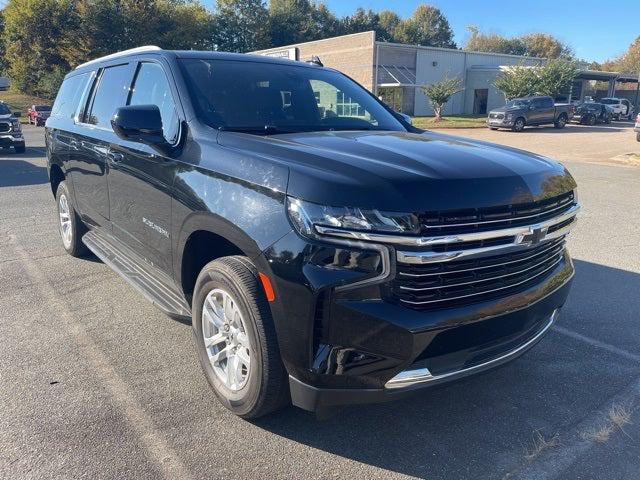 2021 Chevrolet Suburban 4WD LT
