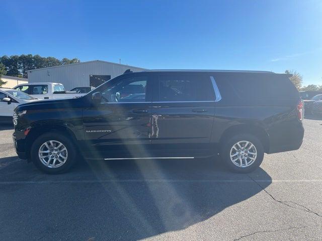 2021 Chevrolet Suburban 4WD LT