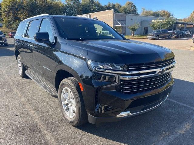 2021 Chevrolet Suburban 4WD LT 2021 Chevrolet Suburban 4WD LT