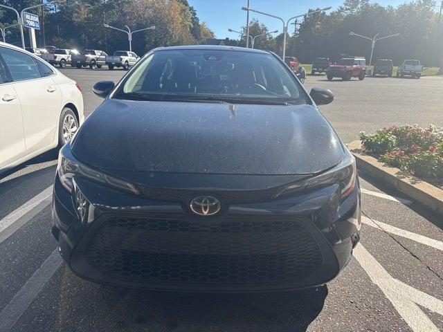 2020 Toyota Corolla Hybrid LE