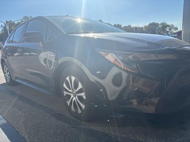 2020 Toyota Corolla Hybrid LE