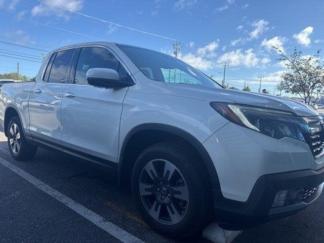 2018 Honda Ridgeline RTL-E 2018 Honda Ridgeline RTL-E