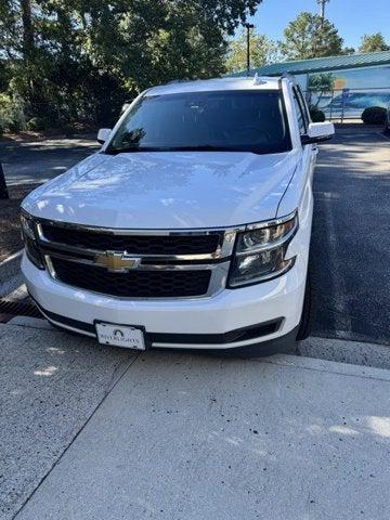 2019 Chevrolet Tahoe LT 2019 Chevrolet Tahoe LT