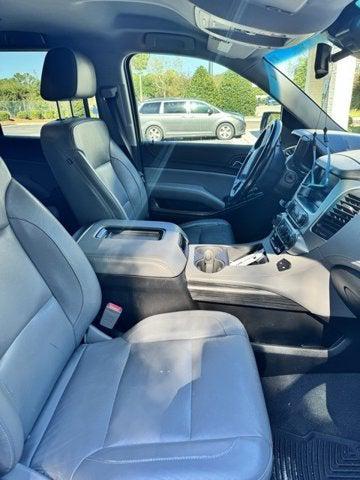 2019 Chevrolet Tahoe LT 2019 Chevrolet Tahoe LT