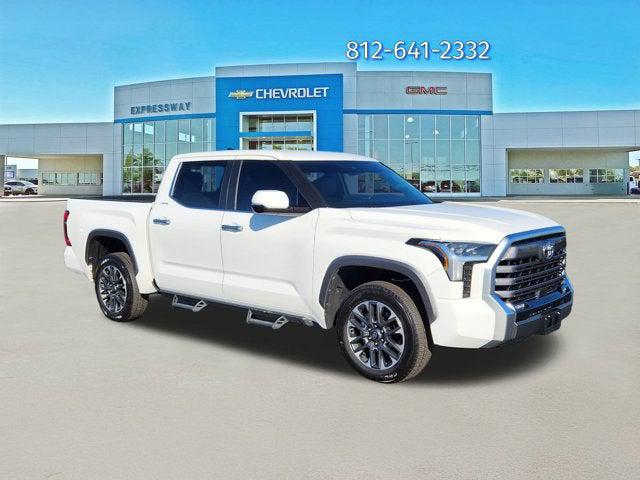 2025 Toyota Tundra Limited 2025 Toyota Tundra Limited